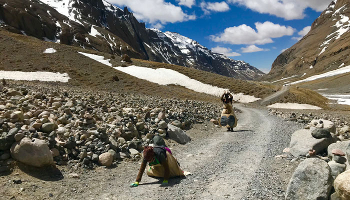 Kora of Mt. Kailash Kora of Mt. Kailash