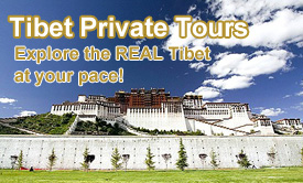 Tibet Private Tours