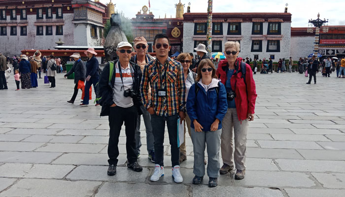 Customers Choose Our Tibet Travel Agency