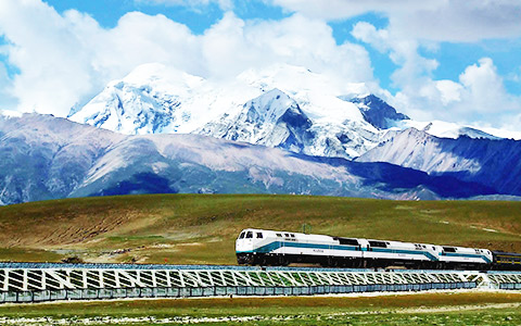 12 Days Chengdu Tibet Railway Lhasa Namtso Shigatse Small Group Tour