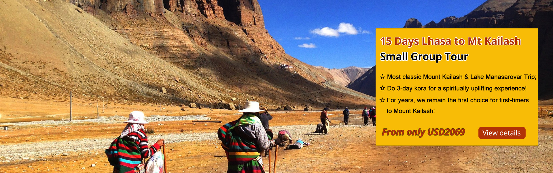 15 days lhasa to kailash tour