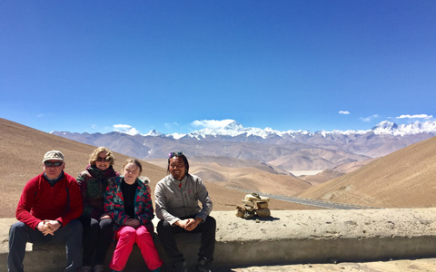 8 Days Kathmandu to Lhasa Overland Tour without Visiting EBC