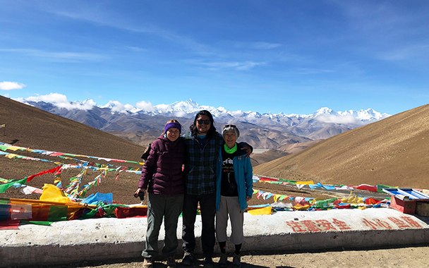 10 Days Guangzhou Lhasa Everest Base Camp Tour by Flight