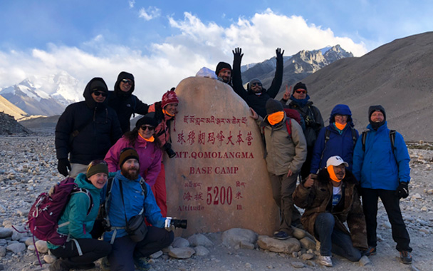 11 Days Best Xi’an and Tibet tour with EBC