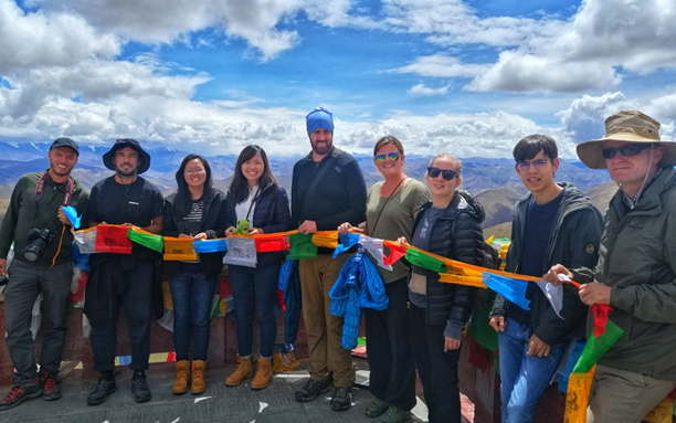 14 Days Overland Tour Across the Himalayas: Tibet, Nepal, and Bhutan