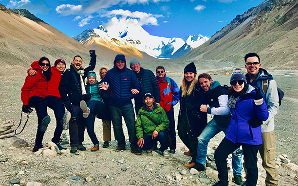 16 Days Best Wonders of Beijing Xian Tibet Mount Everest Kathmandu Tour