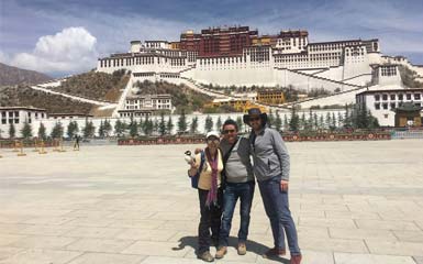 tibet tour