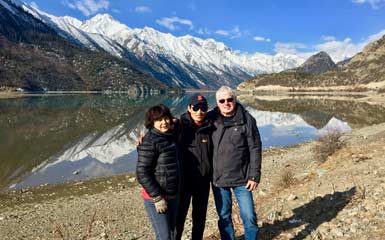 tibet tour