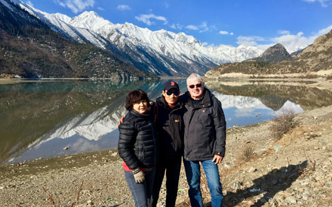 8 Days Lhasa Nyingchi Tour with Namtso Lake