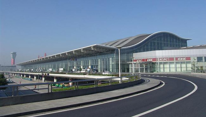 Chengdu Shuangliu International Airport