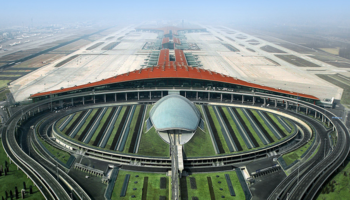 Beijing Capital International Airport