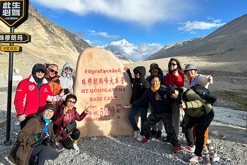 beijing tibet tour