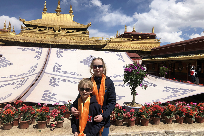 beijing tibet tour