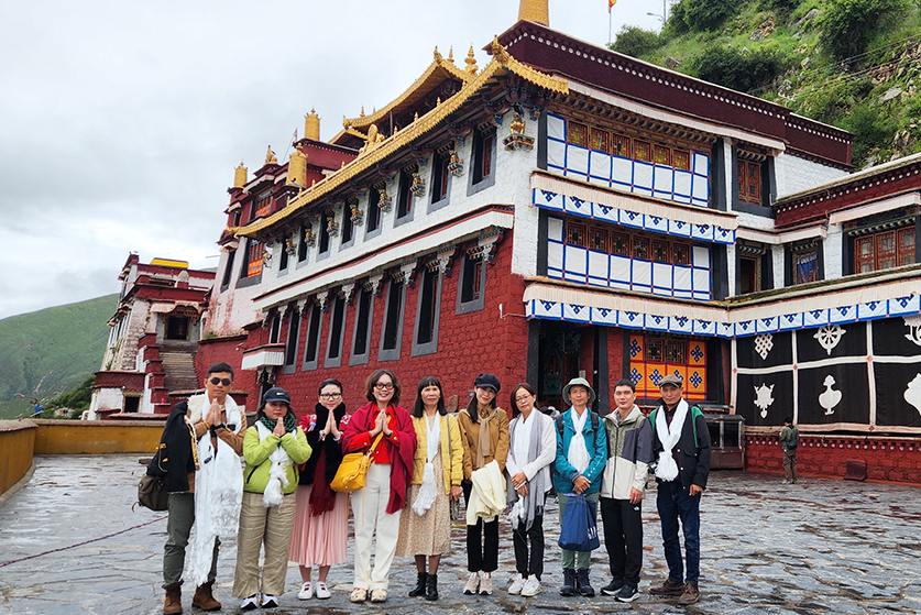beijing tibet tour