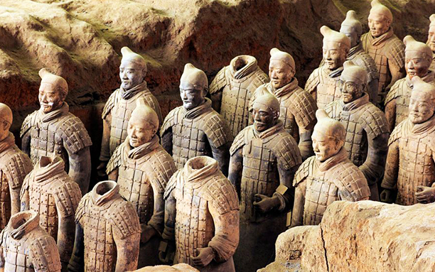 13 Days Beijing Xian Lhasa Yangtse River Shanghai Small Group Tour