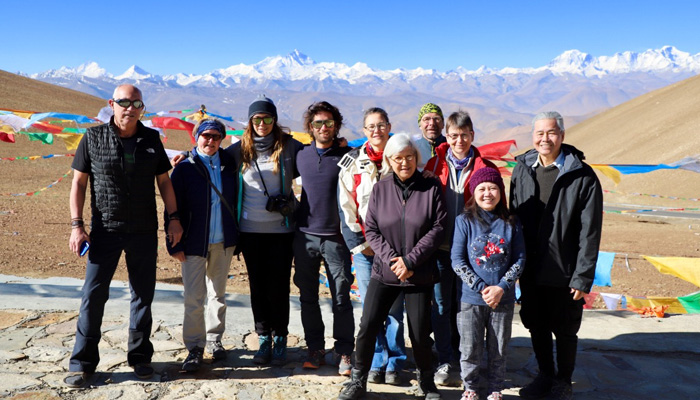 Visit Tibet Gawula Pass