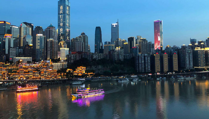 Yangtze River Cruise in Chongqing