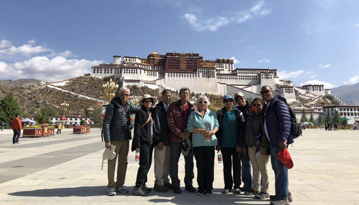 Visit Potala Palace