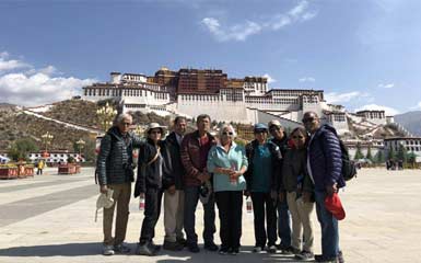 How to Plan a Chongqing and Tibet Tour? 