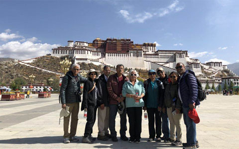 How to Plan a Chongqing and Tibet Tour? 