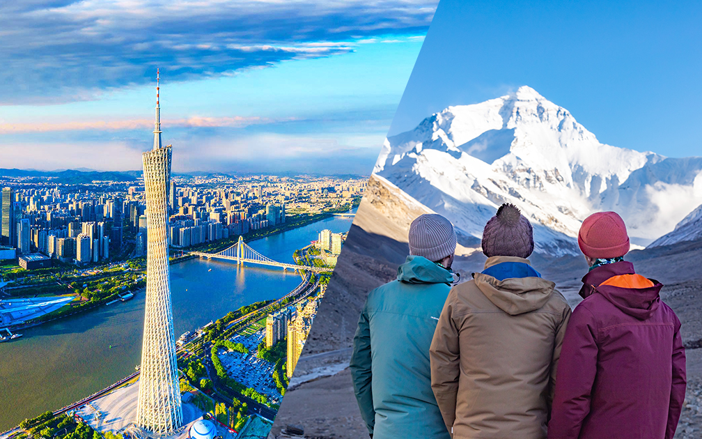 China Tibet Group Tour