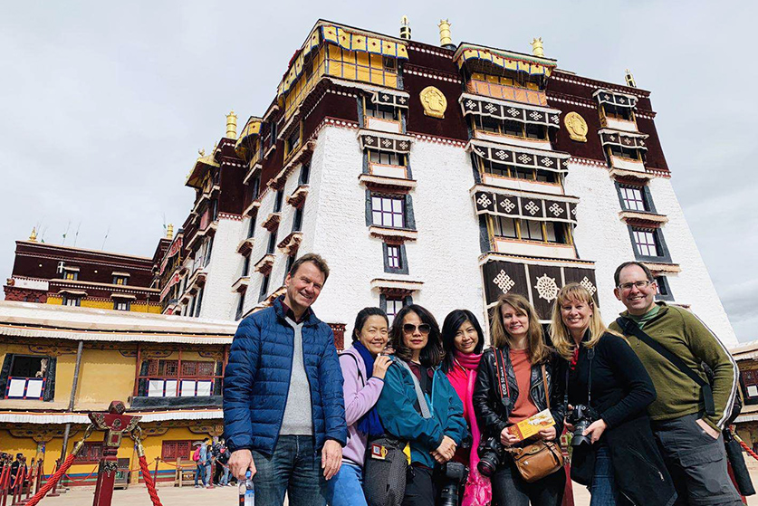 guangzhou tibet tour