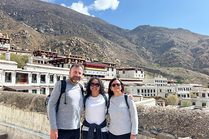 guangzhou tibet tour