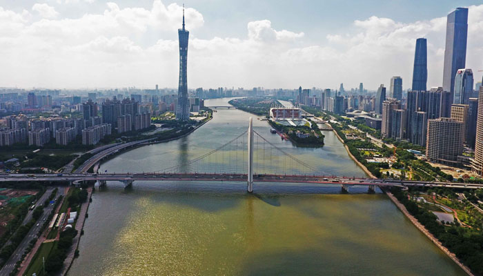 Guangzhou City