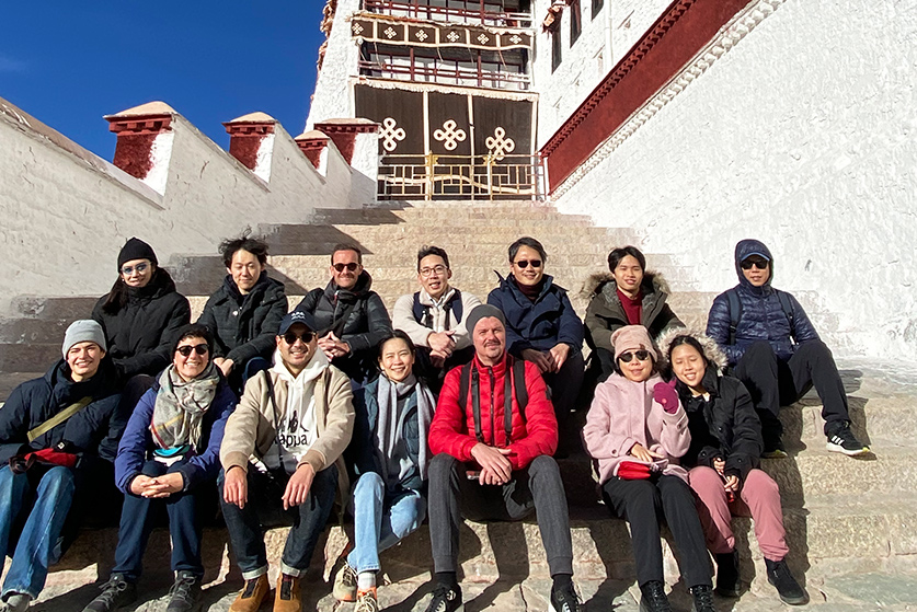 hong kong tibet tour