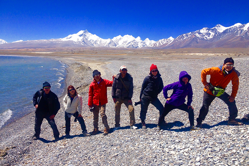 hong kong tibet tour