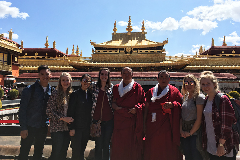 hong kong tibet tour