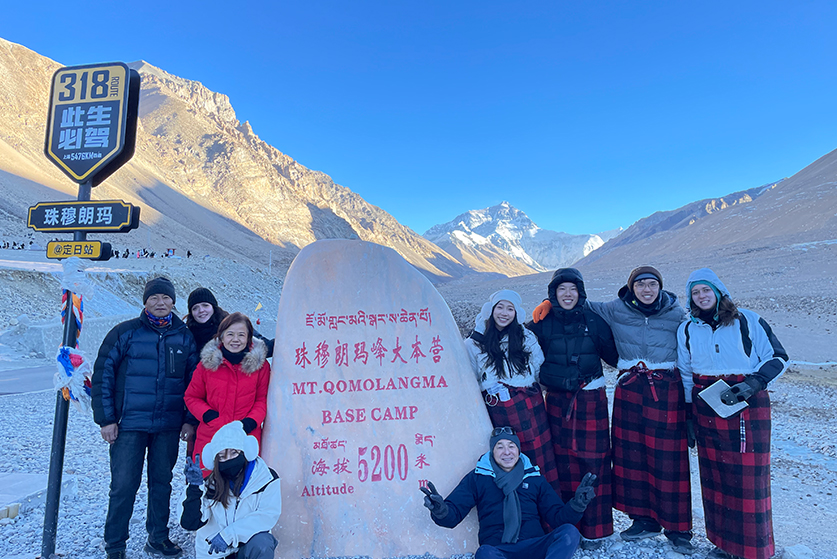 hong kong tibet tour