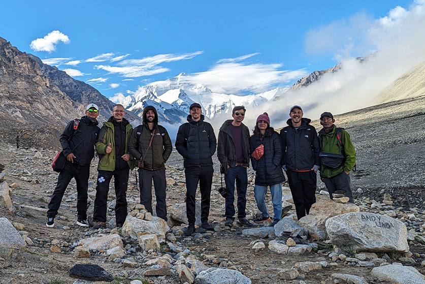 hong kong tibet tour