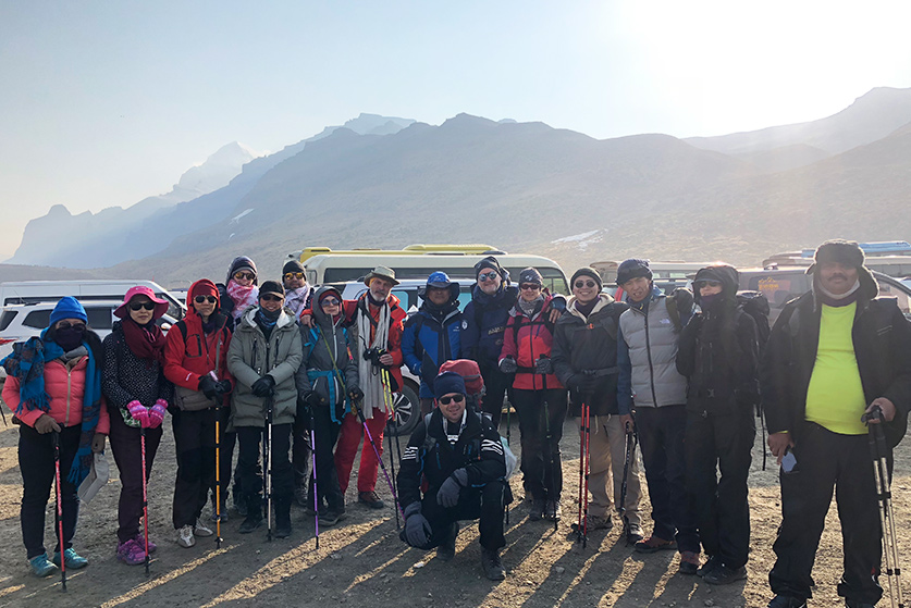 hong kong tibet tour
