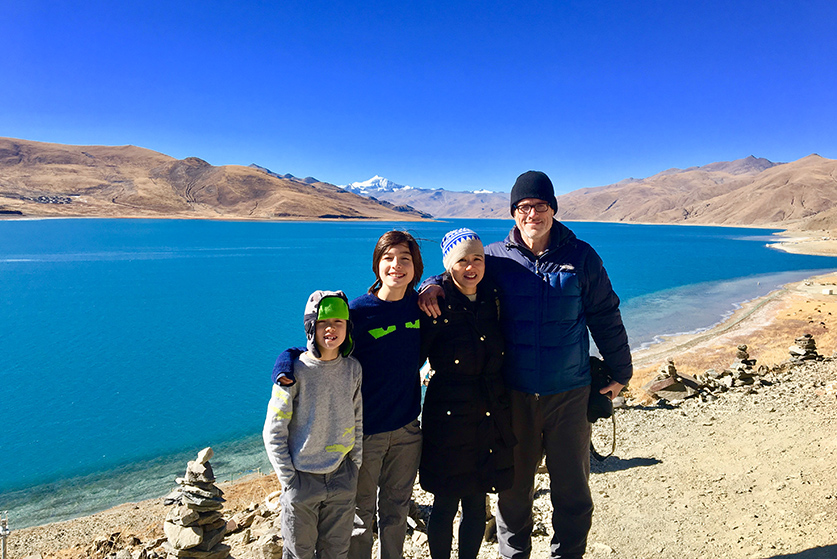 hong kong tibet tour