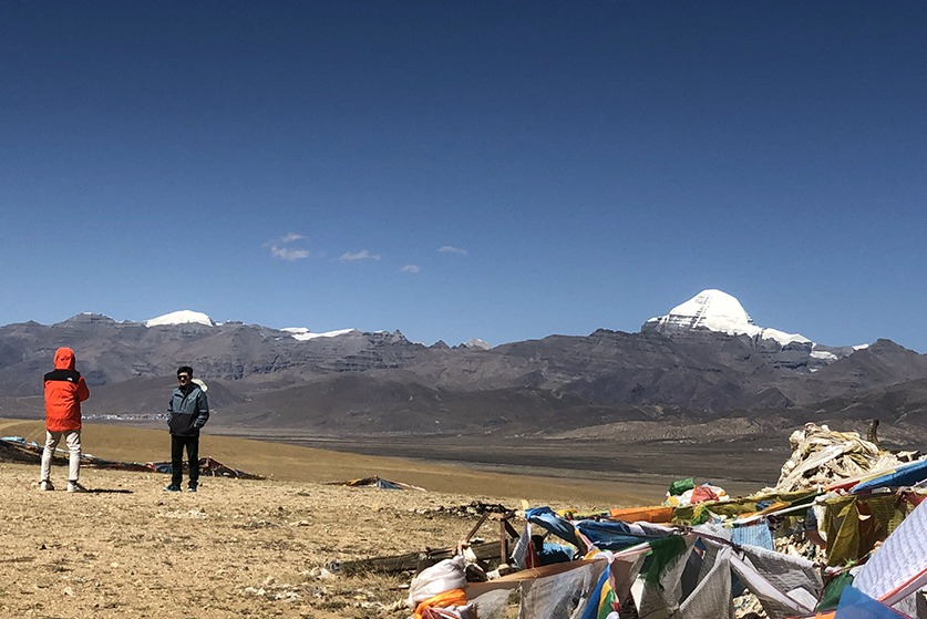 hong kong tibet tour