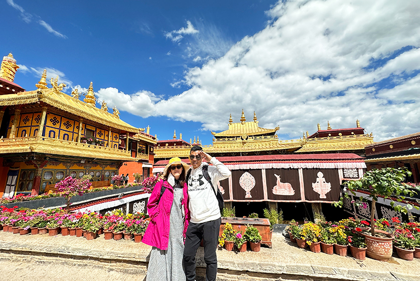 hong kong tibet tour