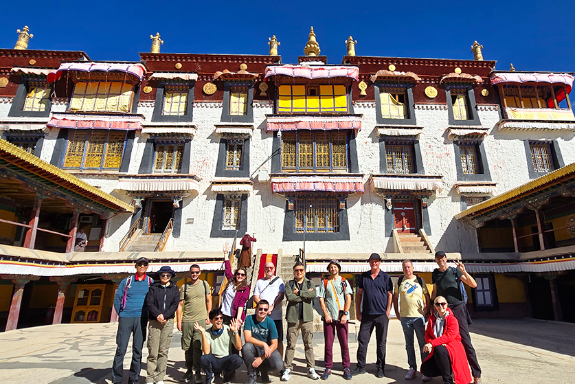 hong kong tibet tour