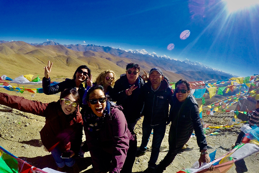hong kong tibet tour