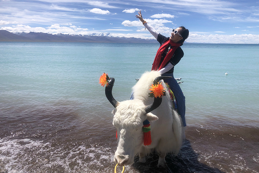 hong kong tibet tour