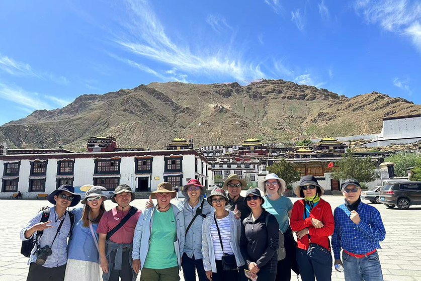 hong kong tibet tour