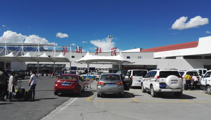 Lhasa Airport