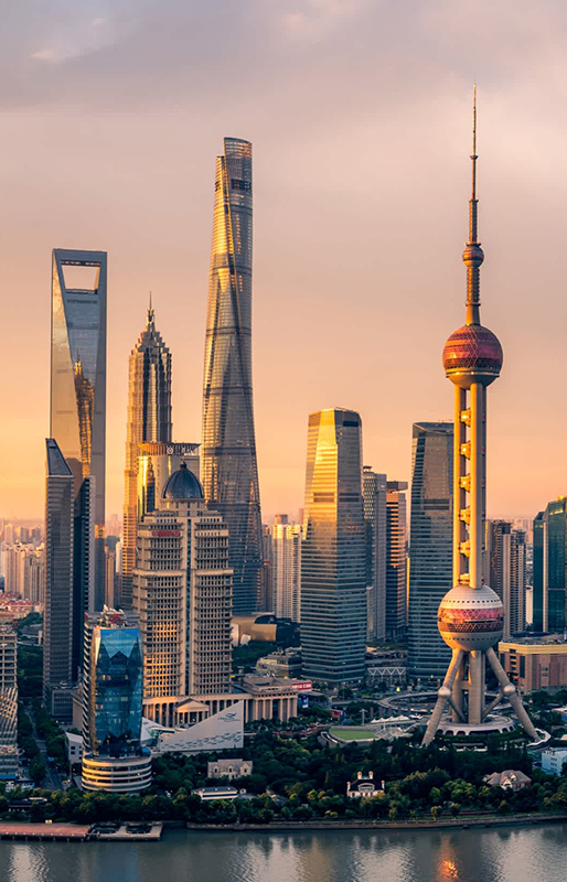 Shanghai