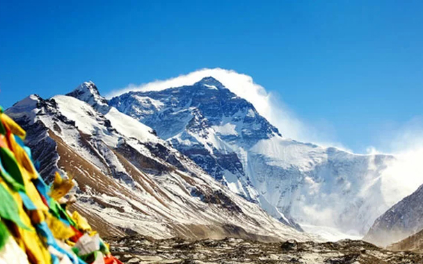 10 Days Lhasa to Everest Base Camp Tour by Train from Shanghai