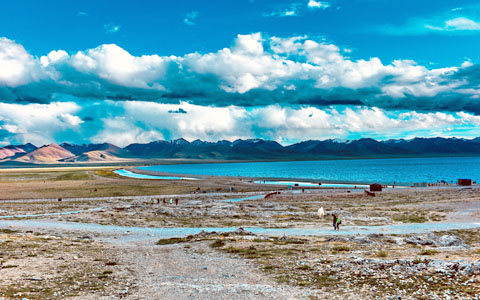 11 Days Shanghai to Lhasa Namtso EBC Train Tour