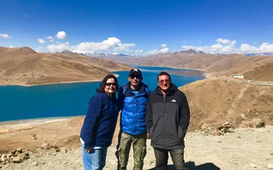 13 Days Shanghai Chengdu Lhasa Train Tour with EBC Adventure