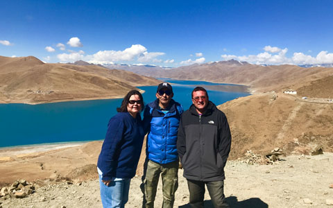 13 Days Shanghai Chengdu Lhasa Train Tour with EBC Adventure