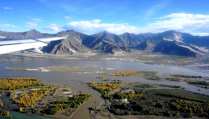 Lhasa River