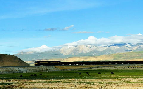Shanghai to Lhasa Train: 2025 Schedule & Prices