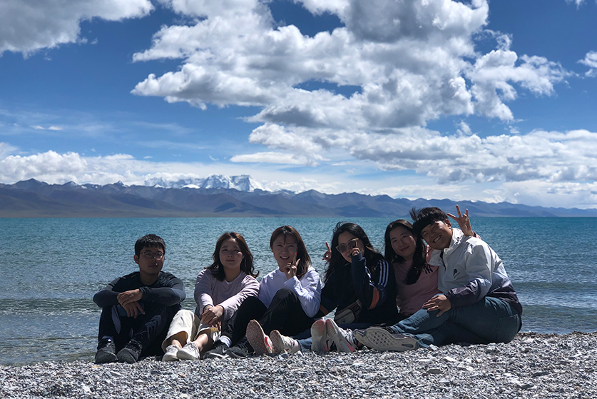 shanghai tibet tour